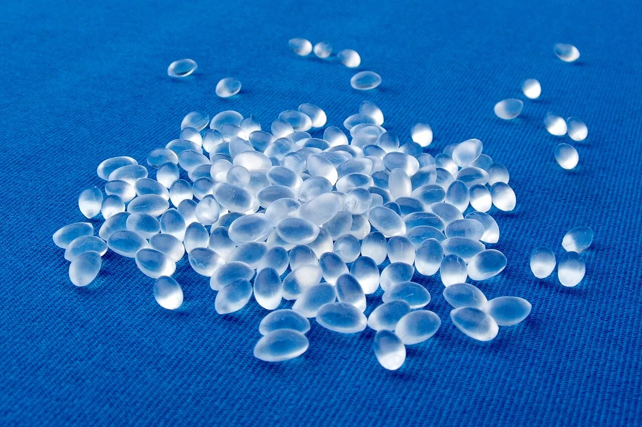 Thermoplastic polyurethane granules